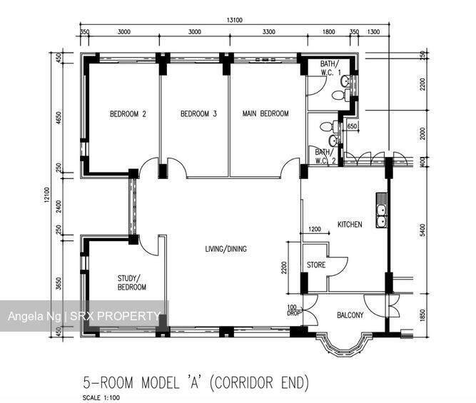Blk 381 Tampines Street 32 (Tampines), HDB 5 Rooms #604876761